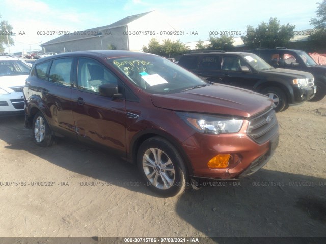 FORD ESCAPE 2018 1fmcu0f71jua36386