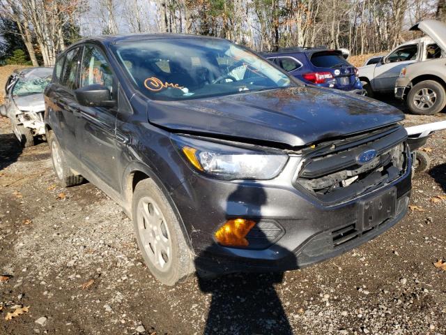 FORD ESCAPE S 2018 1fmcu0f71jua36663