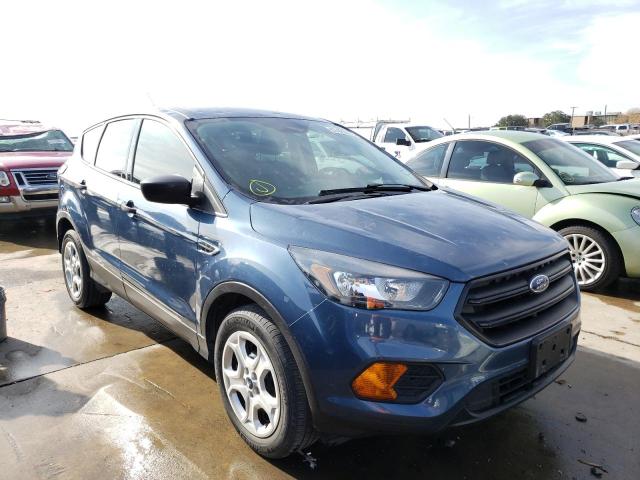 FORD ESCAPE S 2018 1fmcu0f71jua41555