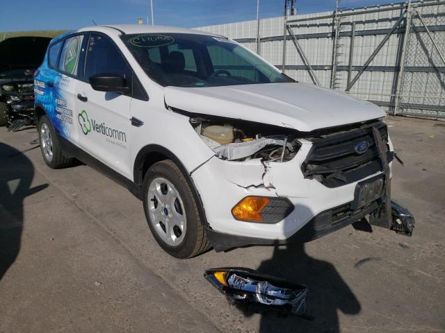 FORD ESCAPE S 2018 1fmcu0f71jua58324