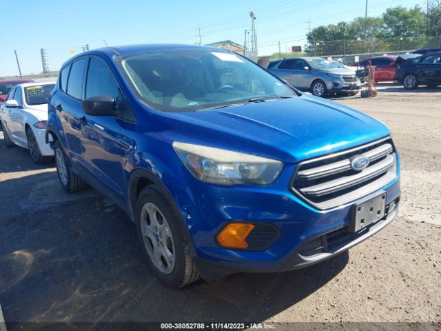 FORD ESCAPE 2018 1fmcu0f71jua63622