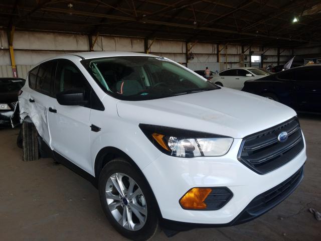 FORD ESCAPE S 2018 1fmcu0f71jua86107