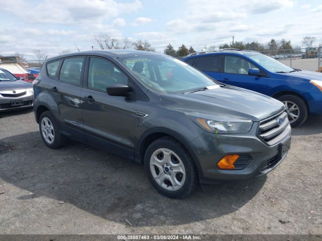 FORD ESCAPE 2018 1fmcu0f71jub21194