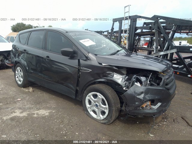 FORD ESCAPE 2018 1fmcu0f71jub58827