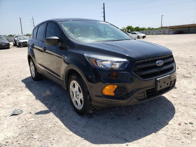 FORD ESCAPE S 2018 1fmcu0f71jub60352