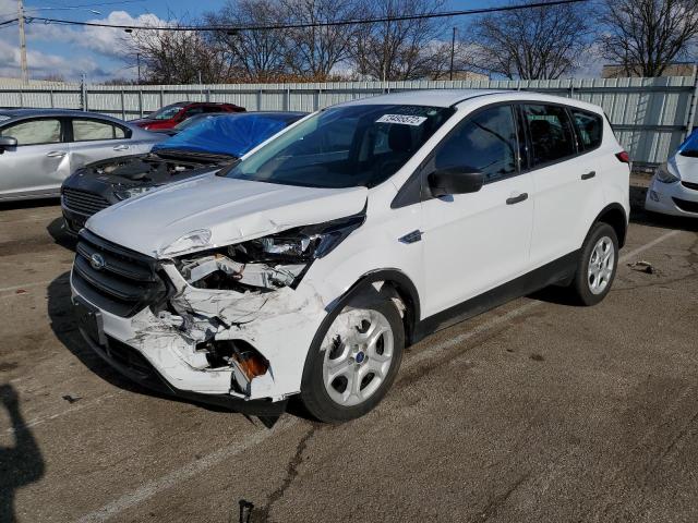 FORD ESCAPE S 2018 1fmcu0f71jub80701