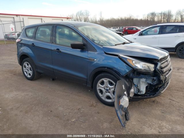 FORD ESCAPE 2018 1fmcu0f71jub87437