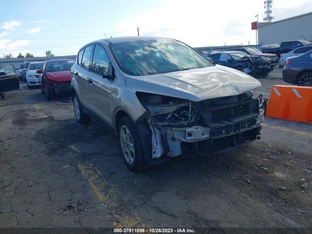 FORD ESCAPE 2018 1fmcu0f71jub95697