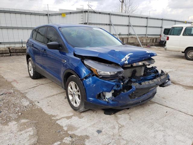 FORD ESCAPE S 2018 1fmcu0f71juc02101