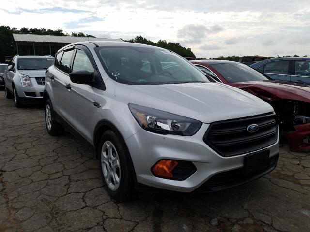 FORD ESCAPE S 2018 1fmcu0f71juc26950