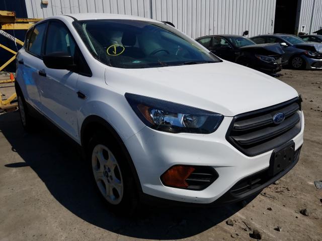 FORD ESCAPE S 2018 1fmcu0f71juc66736