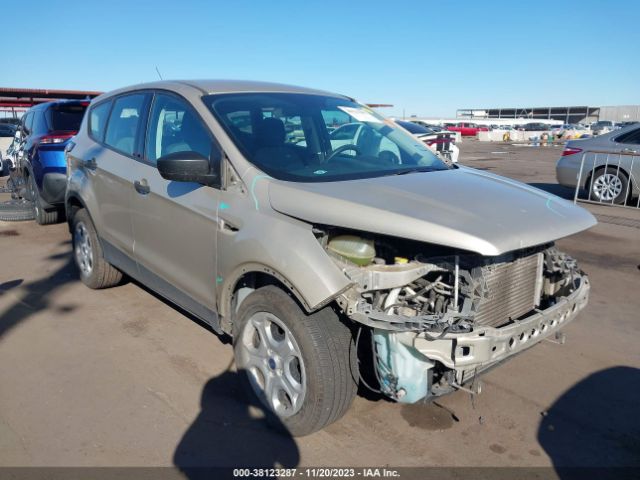 FORD ESCAPE 2018 1fmcu0f71juc79227