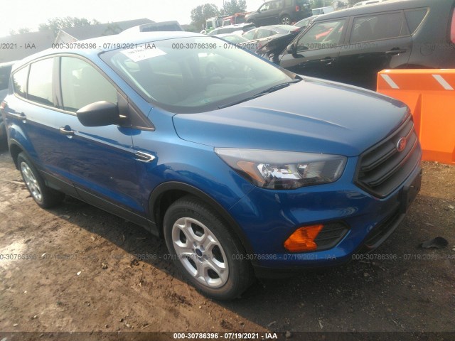 FORD ESCAPE 2018 1fmcu0f71jud27504