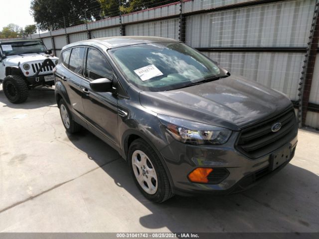 FORD ESCAPE 2018 1fmcu0f71jud50135