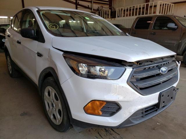 FORD ESCAPE S 2019 1fmcu0f71kua05141