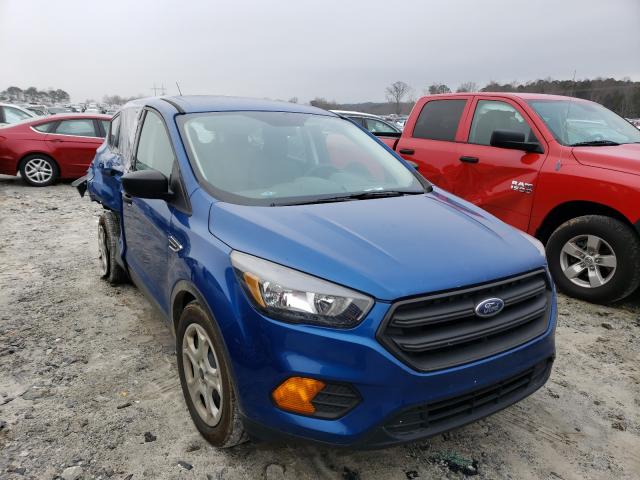 FORD ESCAPE S 2019 1fmcu0f71kua49740