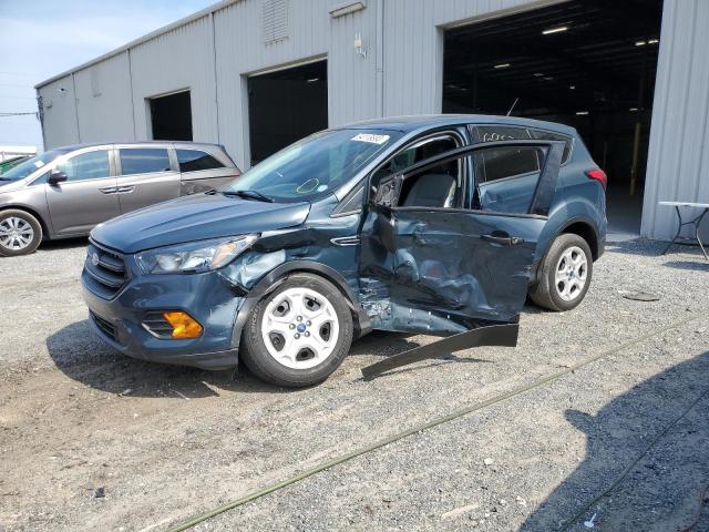 FORD ESCAPE S 2019 1fmcu0f71kua59233