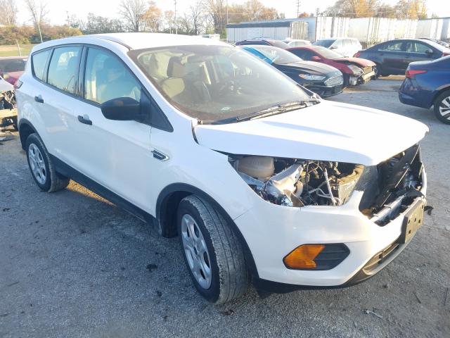 FORD ESCAPE 2018 1fmcu0f71kua63086