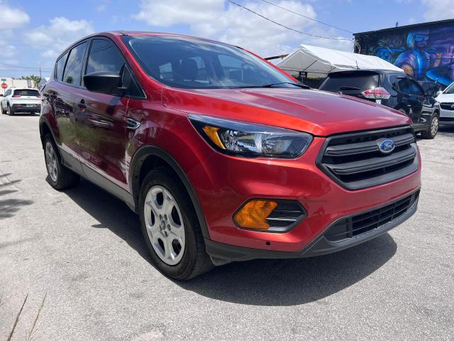 FORD ESCAPE S 2019 1fmcu0f71kub06115