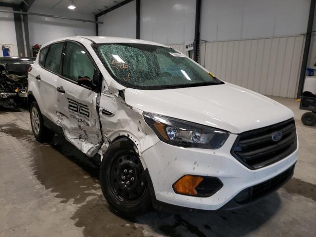 FORD ESCAPE S 2019 1fmcu0f71kub19625