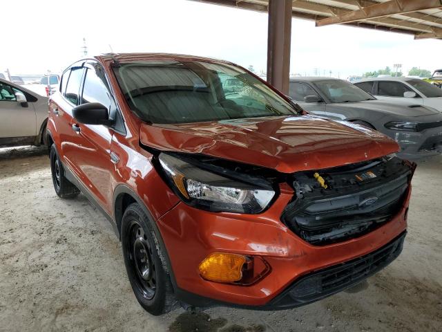 FORD ESCAPE S 2019 1fmcu0f71kub57792