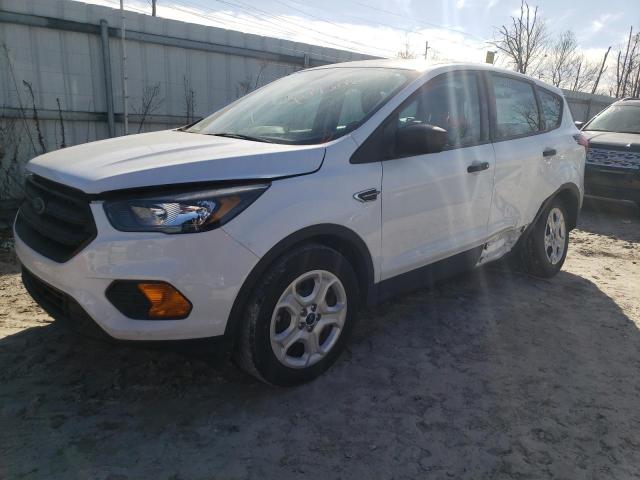 FORD ESCAPE S 2019 1fmcu0f71kub81560