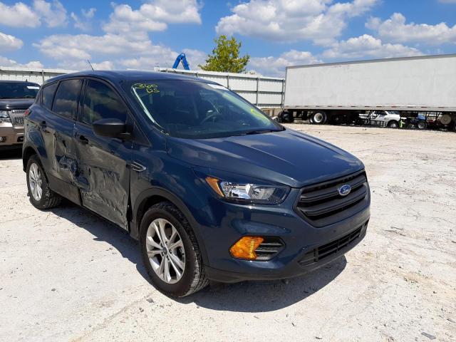 FORD ESCAPE S 2019 1fmcu0f71kub85236