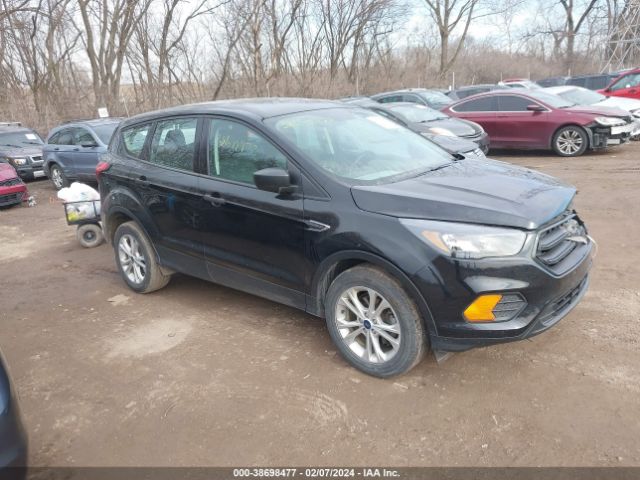 FORD ESCAPE 2019 1fmcu0f71kub99489