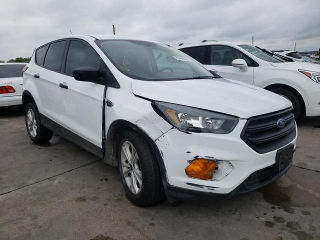 FORD ESCAPE S 2019 1fmcu0f71kuc09826