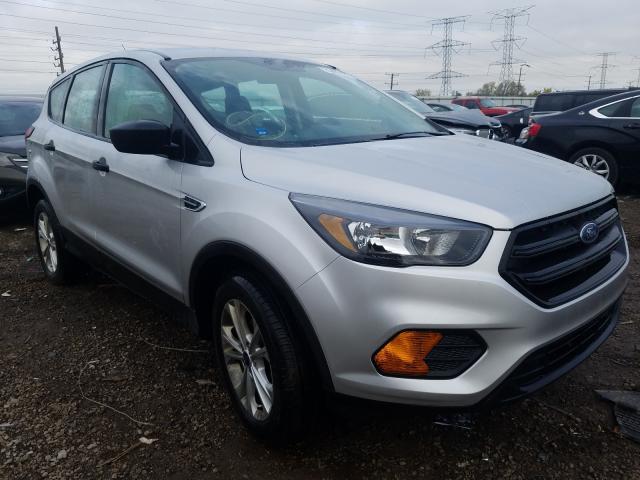 FORD ESCAPE S 2019 1fmcu0f71kuc20034