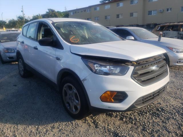 FORD ESCAPE S 2019 1fmcu0f71kuc20342