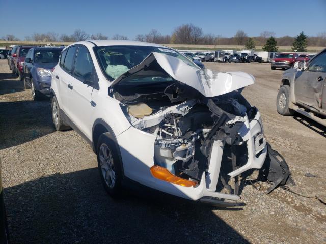 FORD ESCAPE S 2013 1fmcu0f72dua20475