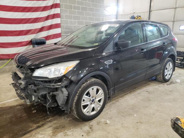 FORD ESCAPE S 2013 1fmcu0f72dua20914