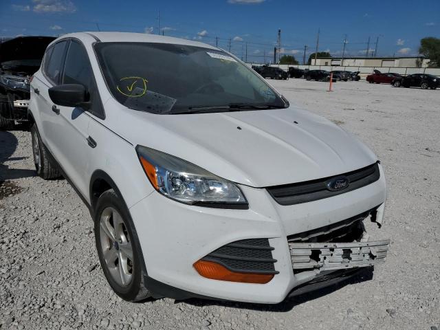 FORD ESCAPE S 2013 1fmcu0f72dua39818