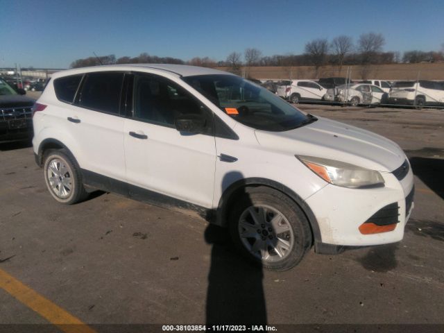 FORD ESCAPE 2013 1fmcu0f72dua48177