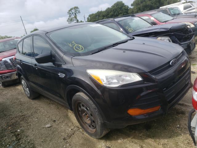 FORD ESCAPE S 2013 1fmcu0f72dua70504