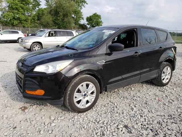 FORD ESCAPE S 2013 1fmcu0f72dua77646