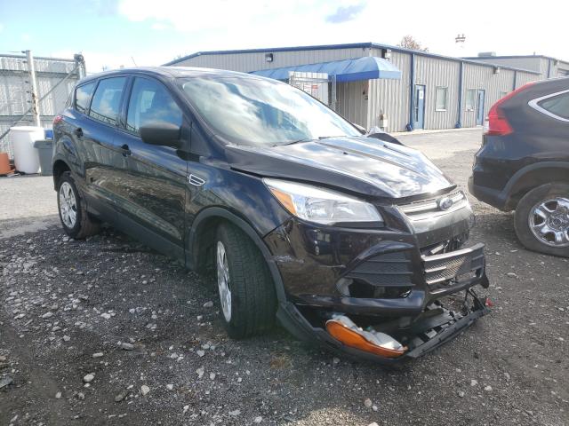 FORD ESCAPE S 2013 1fmcu0f72dua91384