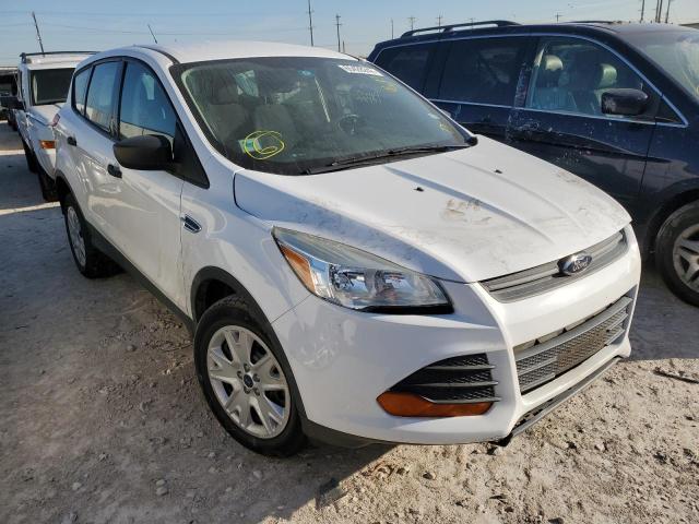 FORD ESCAPE S 2013 1fmcu0f72dub00293