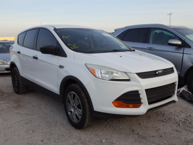 FORD ESCAPE S 2013 1fmcu0f72dub30992