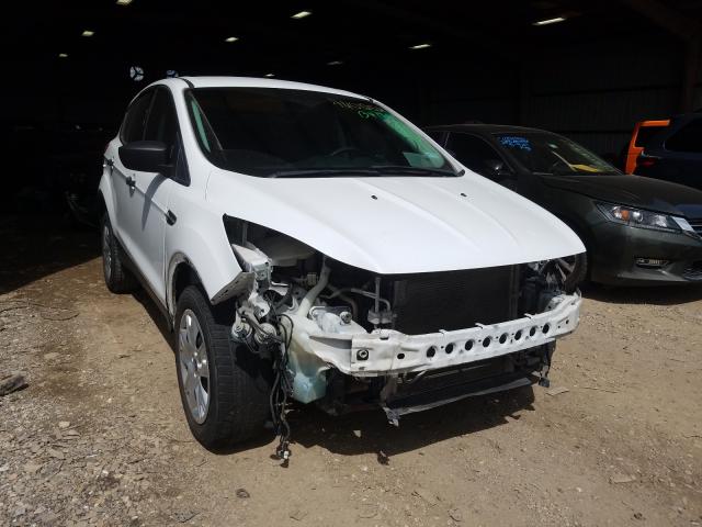 FORD ESCAPE S 2013 1fmcu0f72dub47582