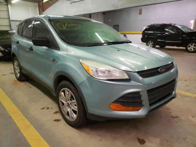 FORD ESCAPE S 2013 1fmcu0f72dub50627