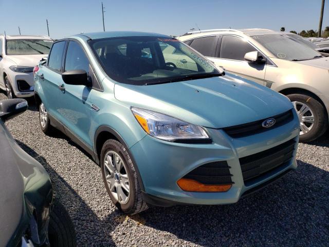 FORD ESCAPE S 2013 1fmcu0f72dub51048