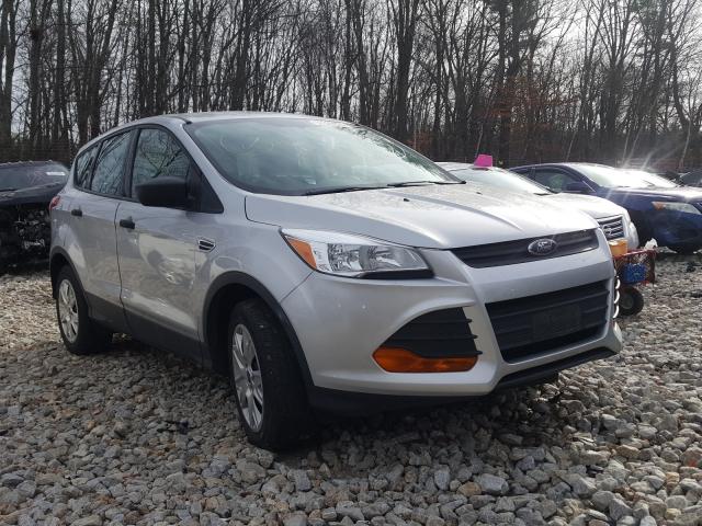 FORD ESCAPE S 2013 1fmcu0f72duc06338