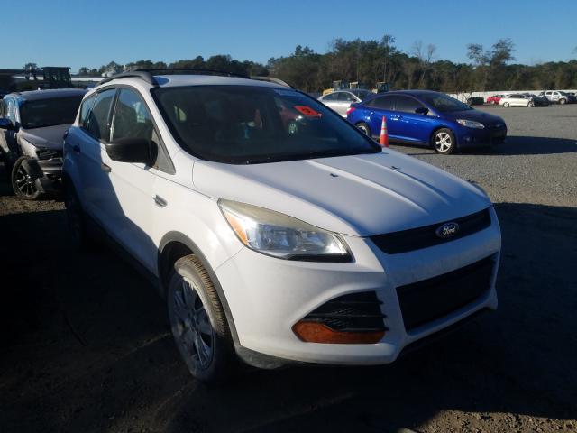 FORD ESCAPE S 2013 1fmcu0f72duc08364