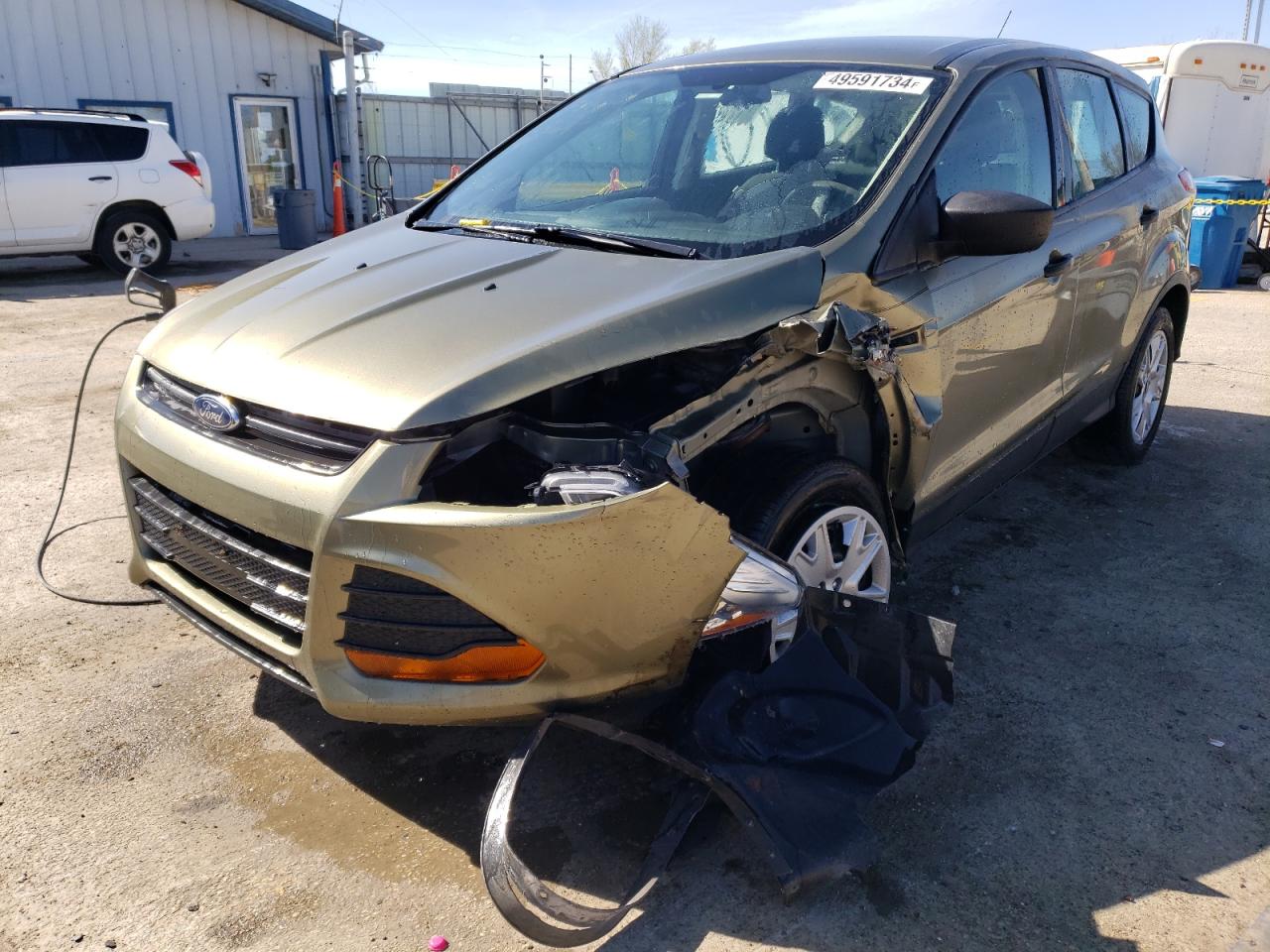 FORD ESCAPE 2013 1fmcu0f72duc14388