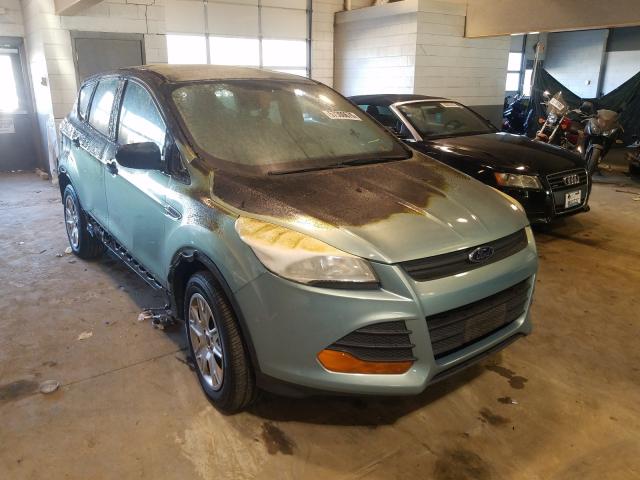 FORD ESCAPE S 2013 1fmcu0f72duc20482