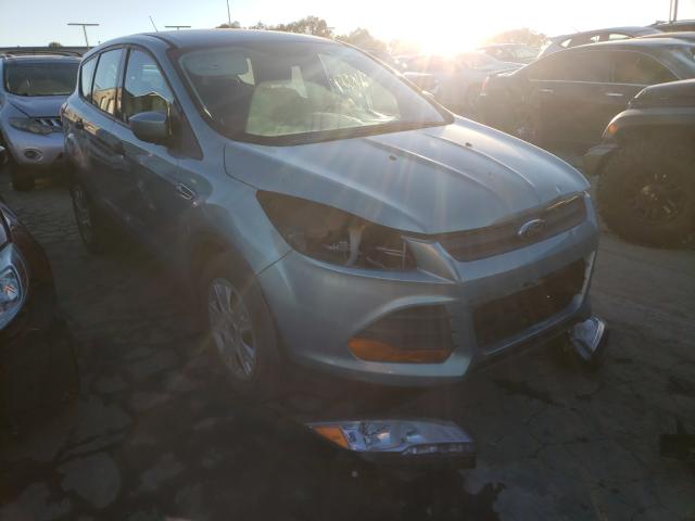 FORD ESCAPE S 2013 1fmcu0f72duc46550