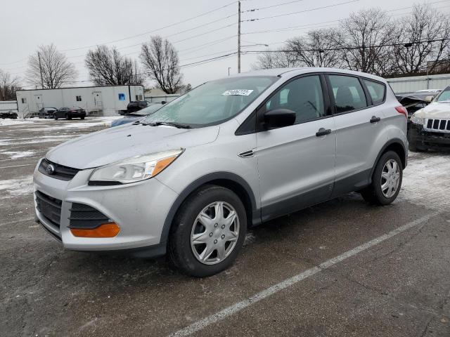 FORD ESCAPE S 2013 1fmcu0f72duc56012