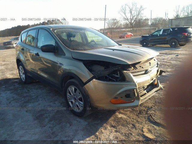 FORD ESCAPE 2013 1fmcu0f72duc59590